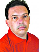 Marcelo Queiroz - Morador do Parque Real - lado sul